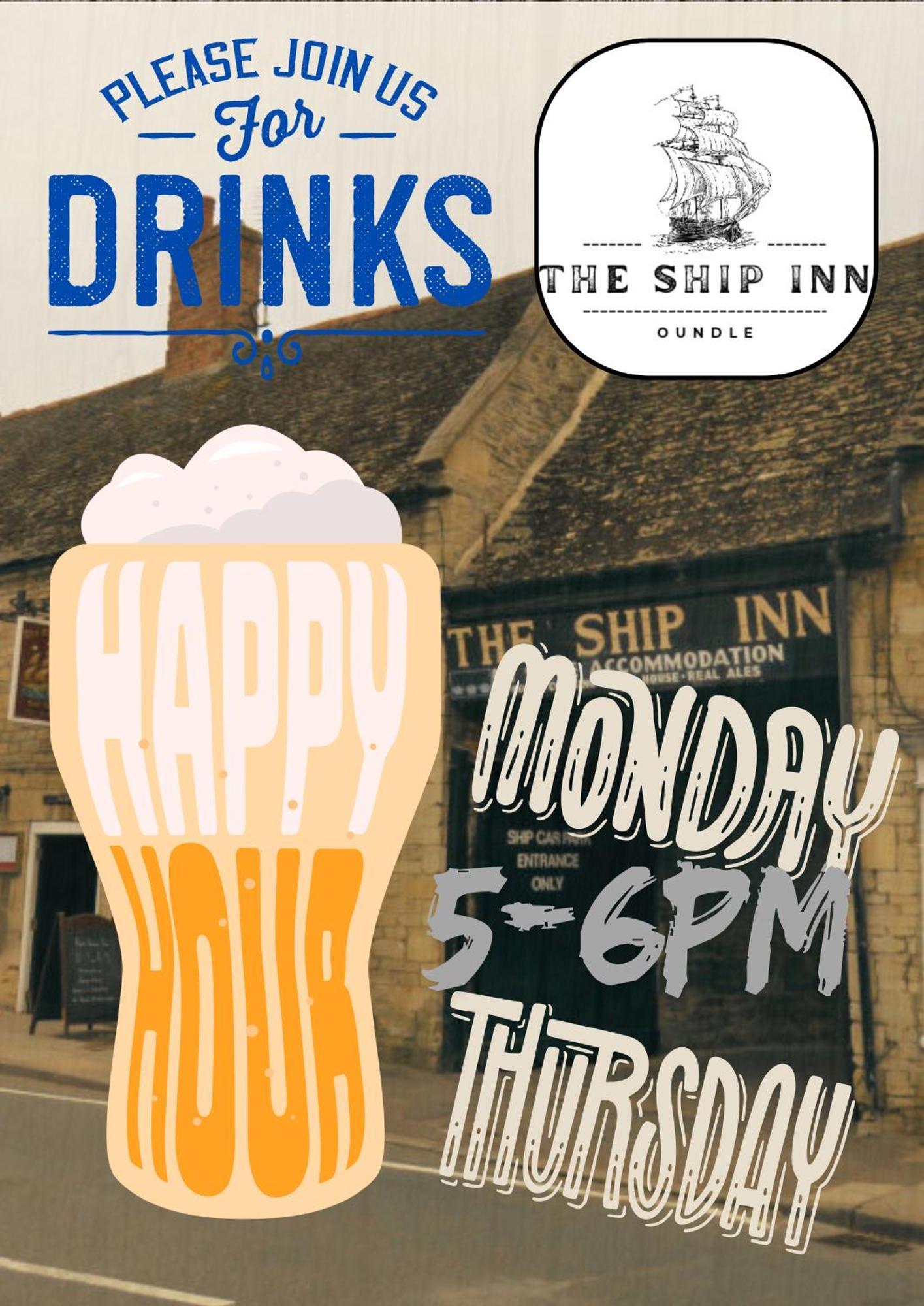 The Ship Inn Аундл Экстерьер фото